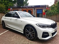 2019 BMW 3 Series 320i xDrive M Sport 4dr Step Auto SALOON Petrol Automatic