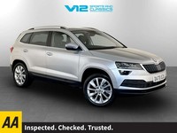 2020 Skoda Karoq 2.0 TDI SE L 4x4 5dr DSG ESTATE DIESEL Automatic
