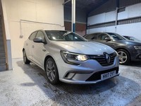 2017 Renault Megane 1.6 dCi GT Line Nav 5dr HATCHBACK Diesel Manual