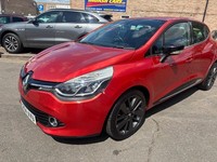 2014 Renault Clio 0.9 TCE 90 Dynamique S MediaNav Energy 5dr HATCHBACK Petrol Ma