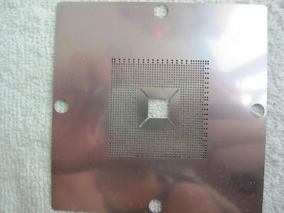 9*9 PS3 SLIM CXD2992AGB CXD2992BGB CXD2992CGB CXD2992GB CXD2992 Template Stencil