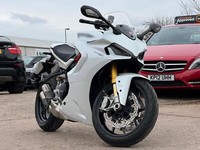 2022 Ducati Supersport 950 S 950 Super Sports Petrol Ducati Quick Shift Euro 5 (