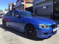2018 BMW 3 Series 2.0 320i M Sport Shadow Edition Auto Euro 6 (s/s) 4dr SALOON P