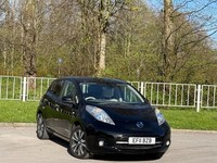 2011 Nissan Leaf 80kW 5dr Auto HATCHBACK ELECTRIC Automatic