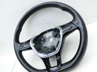 VW Polo V 6R 14-17 Lenkrad ohne Airbag VW Polo V 6R 14-17 16.12.2014 6C0419091BM 62128180A gebraucht Vorschau 4