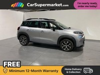 2022 Citroen C3 Aircross 1.2 PureTech 110 Shine 5dr MPV PETROL Manual