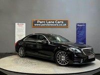 2019 Mercedes-Benz S Class S350d L AMG Line Premium 4dr 9G-Tronic ** LONG WHEEL