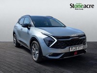 2025 Kia Sportage 1.6 h T-GDi GT-Line S SUV 5dr Petrol Hybrid Auto AWD Euro 6 (s