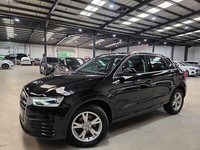 2016 Audi Q3 1.4 TFSI CoD Sport S Tronic Euro 6 (s/s) 5dr ESTATE Petrol Automati
