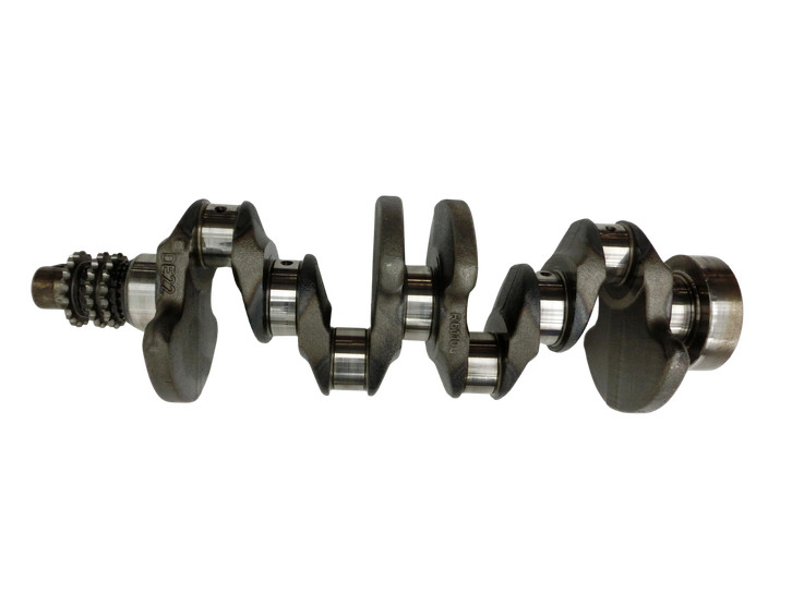 Mercedes W203 C220 01-04 CDI 2,2 105KW 611.962 Kurbelwelle  - Bild 1