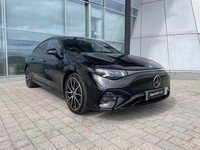 2025 Mercedes-Benz CLA CLA250+ 85kWh AMG Line (Premium Edition) Saloon 4dr Elect