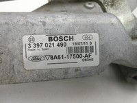 Ford Fiesta VI 6 JA8 08-13 Wischermotor m. Wischergestänge Vorne Ford Fiesta VI 6 JA8 08-13 18.10.2011... Vorschau 2