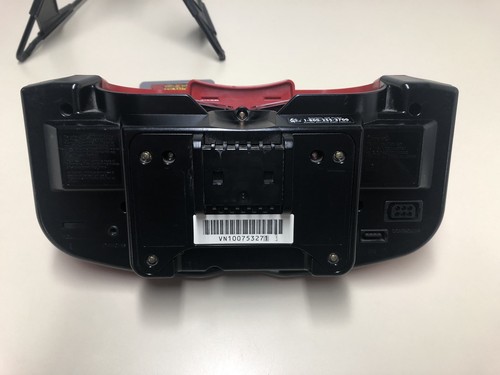 Nintendo Virtual Boy With Wario Land Game NES