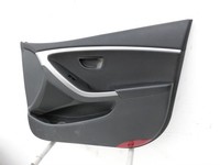 Hyundai I 30 GD 15-17 Lim Türverkleidung Türpappe Rechts Vorne Hyundai I 30 GD 15-17 30.10.2015 gebraucht Vorschau 4