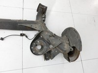 KIA Carens RP IV 13-19 Hinterachse Achse für Scheibenbremse KIA Carens RP IV 13-19 29.08.2014 gebraucht Vorschau 2
