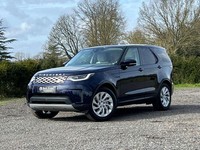 2022 Land Rover Discovery 3.0 Discovery S D MHEV Auto 4WD 5dr SUV Diesel Automat