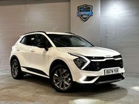 2025 Kia Sportage 1.6 Sportage GT-Line HEV Auto 5dr SUV Hybrid Automatic