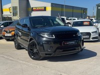 2017 Land Rover Range Rover Evoque 2.0 TD4 HSE Dynamic 5dr Auto ESTATE DIESEL Au