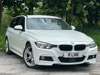 2015 BMW 3 Series 2.0 320d M Sport Touring Auto xDrive Euro 6 (s/s) 5dr ESTATE D