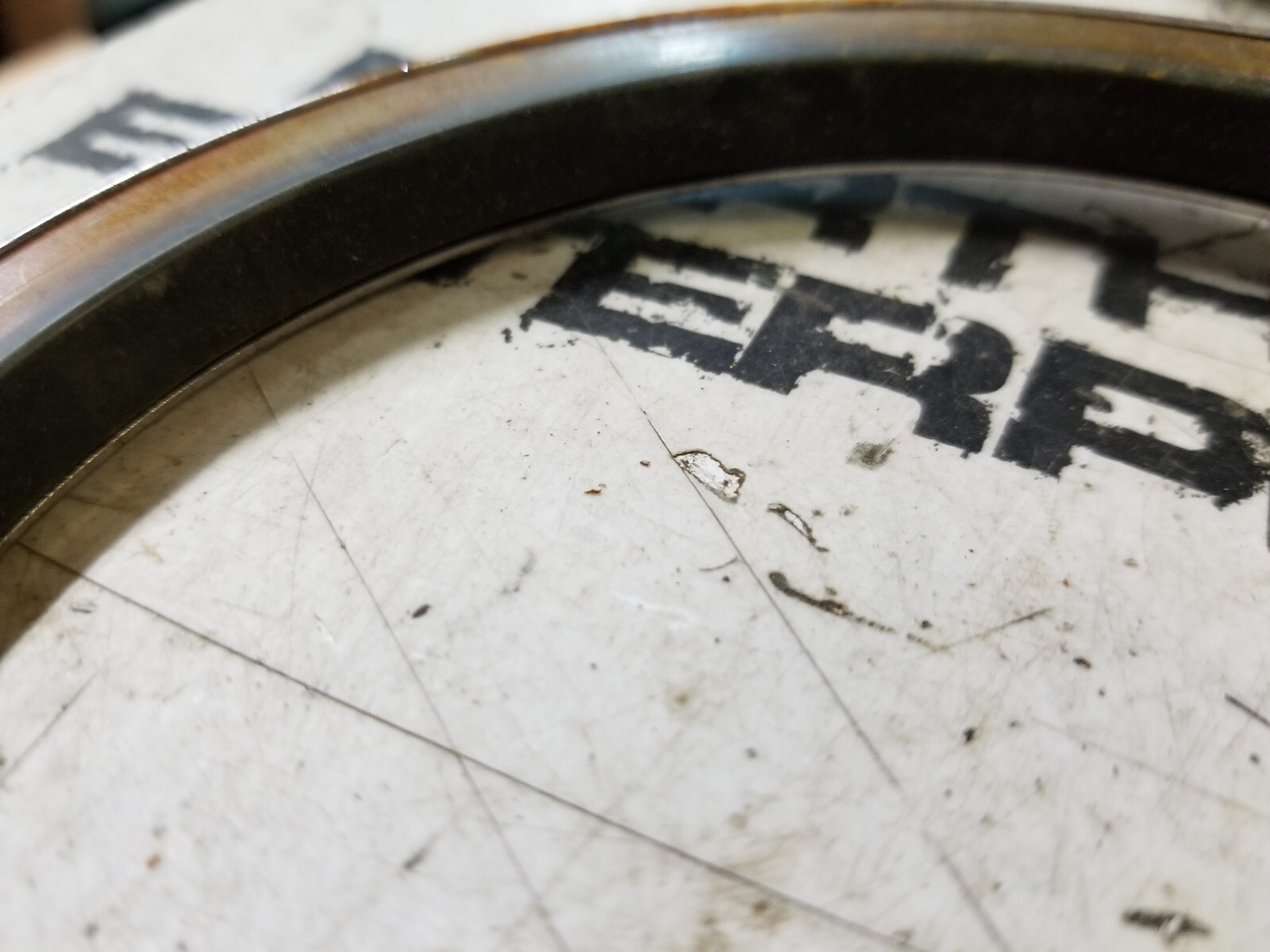 093-1385 CATERPILLAR SEAL 0931385 - Picture 3 of 4