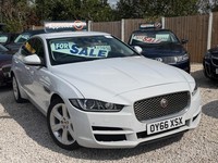 2016 Jaguar XE 2.0d [180] Portfolio 4dr Auto SALOON DIESEL Automatic