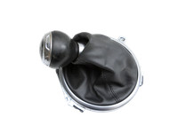 Audi TT Roadster 8J 8J9 10-14 TFSI 1,8 118KW Schaltknauf mit Schaltsack 6-Gang Schalthebel Audi TT Roadster 8J 8J9... Vorschau 1
