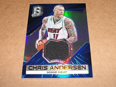 NBAカード Chris Andersen select 99シリ NBA 2K25 | 2KDB