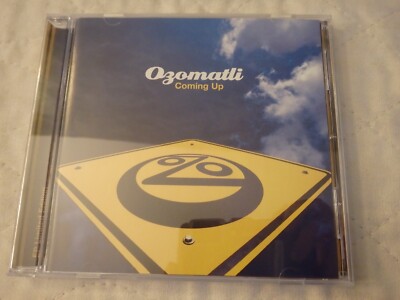 Coming Up by Ozomatli (CD, 2003)