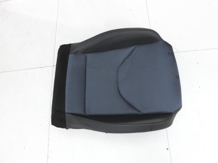 Seat Leon 5F 12-16 Lim Sitzbezug Sitzpolster für Beifahrersitz Rechts Vorne beheizt Seat Leon 5F 12-16 17.12.2015... Vorschau 2