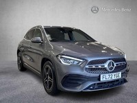 2022 Mercedes-Benz GLA GLA 200 AMG Line Premium 5dr Auto HATCHBACK PETROL Automa