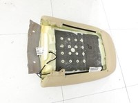 BMW F31 320d 11-15 Kombi Sitzbezug Sitzpolster Vorne Rechts Auflage Sitzfläche Leder Dakota veneto-beige BMW F31... Vorschau 6