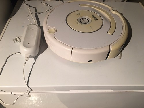 Irobot Roomba 530 Automatic Rechargeable Vacuum Cleaner With
