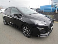 2023 Ford Fiesta 1.0T EcoBoost ST-Line 5dr - 1 Owner / Sat Nav Hatchback Petrol 
