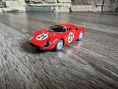 FERRARI 275 LM #21 Winner 24h Le Mans 1965 1:43 IXO