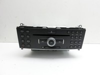 Mercedes X204 08-12 Autoradio CD-Radio Headunit CDC High ECE Single Mercedes X204 08-12 04.12.2009 A2049061402... Vorschau 2