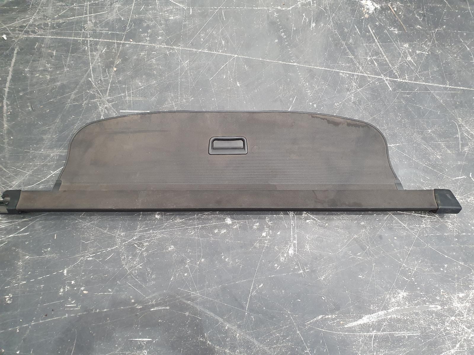 2010 Audi A4 PARCEL SHELF B8 8K 04/08-06/12 - WAGON REAR BLIND image 2