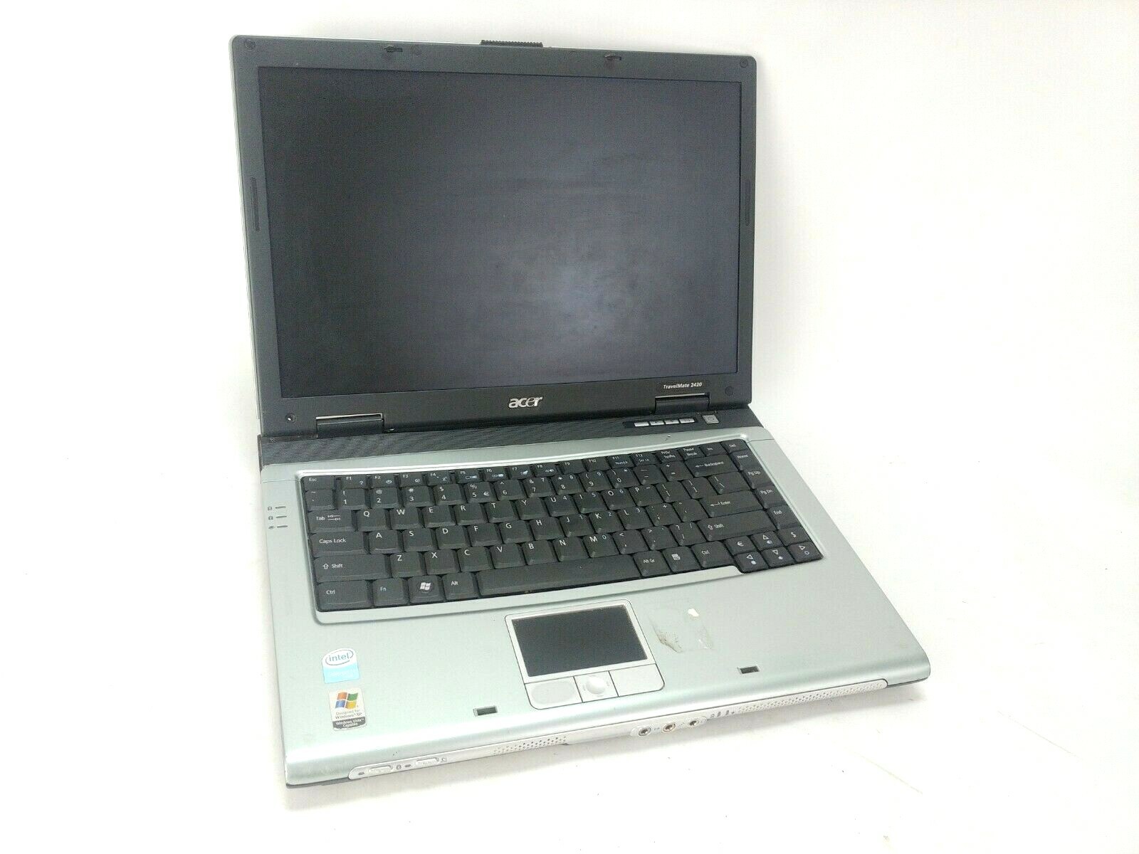 Acer Travelmate 2420 Faulty Laptop untested | eBay