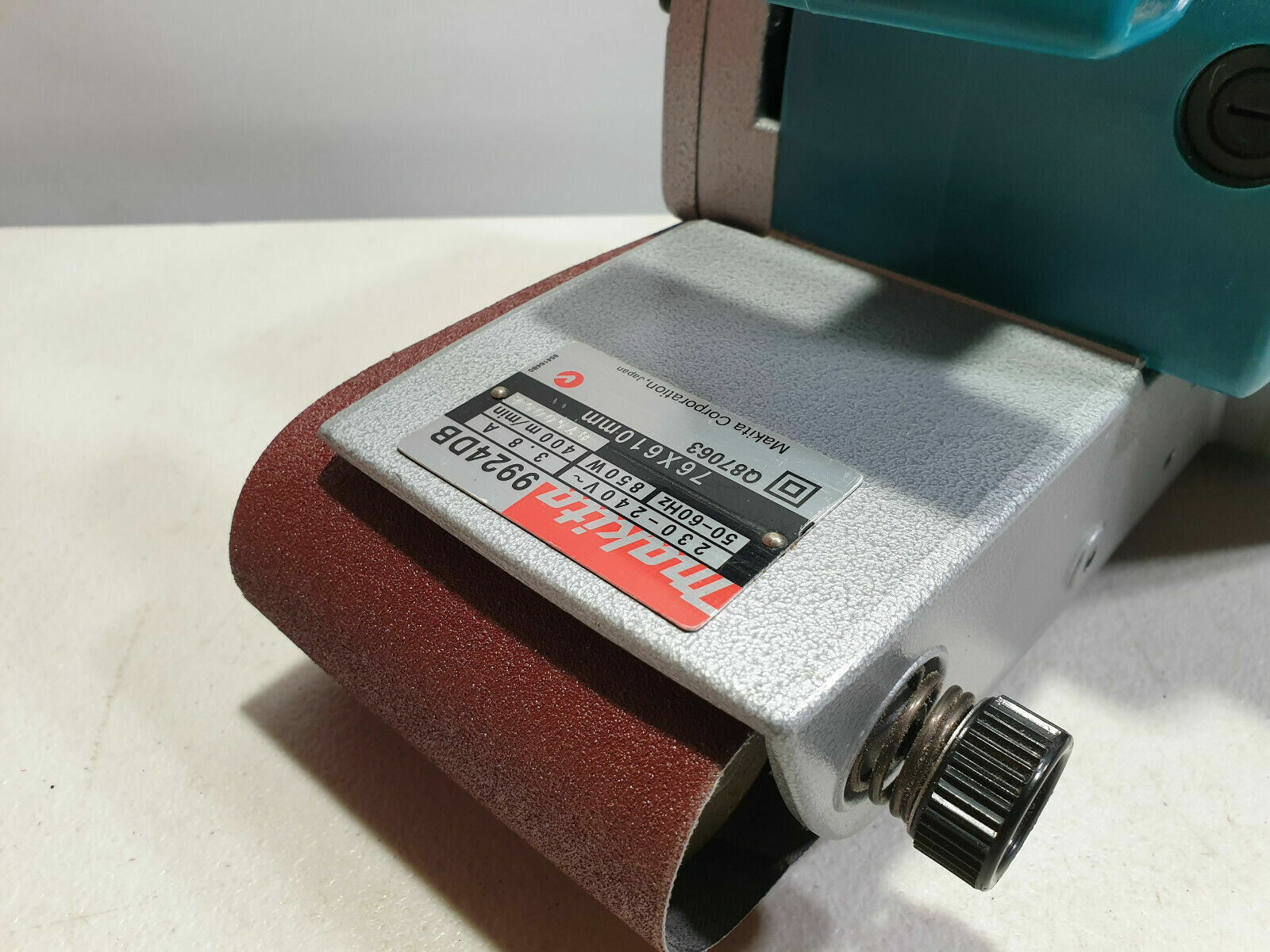 Replacement Drive Belt For Makita 9924DB Belt Sanders 5304 2250085