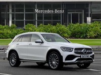2022 Mercedes-Benz GLC 300d 4Matic AMG Line Premium 5dr 9G-Tronic SUV Diesel Aut