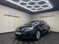 2014 Vauxhall Astra GTC 2.0 CDTi SRi Auto Euro 5 3dr HATCHBACK Diesel Automatic