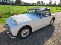 1959 Austin Sprite  Mellowed Older restoration  Convertible Petrol Manual
