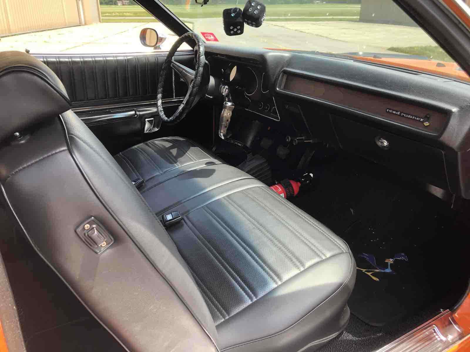 Panels 1972 Interior Quarter Javelin Photo