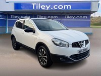 2013 Nissan Qashqai 1.6 360 2WD Euro 5 5dr HATCHBACK Petrol Manual