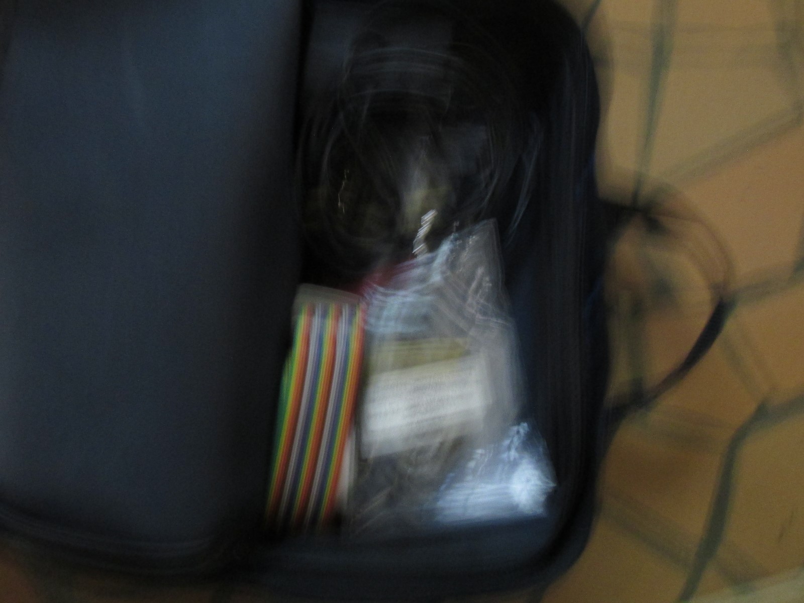 ELECTRODATA EZ TESTER  TTS 3- T1 CARRIER TEST SET NEW WITH CORDS AND MANUAL