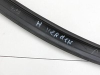 Mercedes A209 CLK200 05-09 Cabrio Dichtung für Verdeck Hinten Mercedes A209 CLK200 05-09 05.05.2004 A2097700098... Vorschau 6