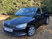 2024 Skoda Fabia 1.4 TDI S Euro 6 (s/s) 5dr Diesel Manual