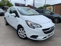 2016 Vauxhall Corsa Van 1.3 CDTi ecoFLEX 16v