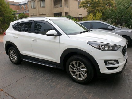 Tuscan машина hyundai