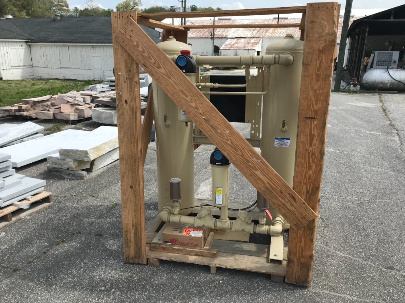 Ingersoll Rand Air dryer