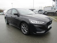 2023 Ford Focus 1.0 EcoBoost ST-Line 5dr HATCHBACK PETROL Manual